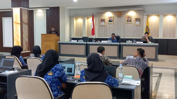 Lampung Siaga Hadapi Serangan Siber, BSSN Dorong Pembentukan TTIS di Kabupaten/Kota